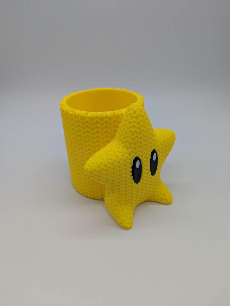Lapicero Estrella Super Mario