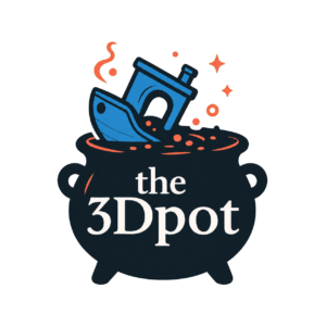 Logo de The3Dpot